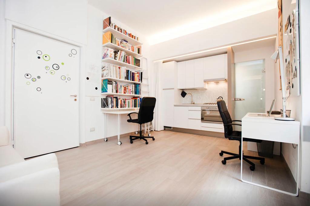 Design Apartment - Milano City Center - Duomo Ruang foto